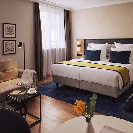 Hotel Mannheimer Hof - Leonardo Limited Edition מראה חיצוני תמונה