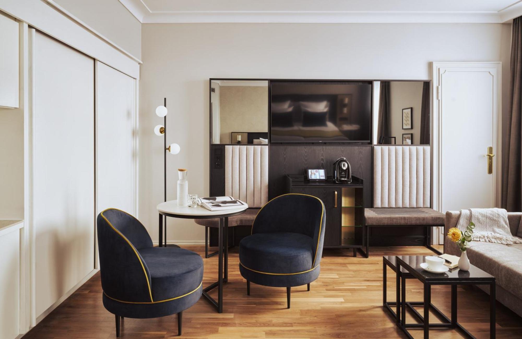 Hotel Mannheimer Hof - Leonardo Limited Edition מראה חיצוני תמונה