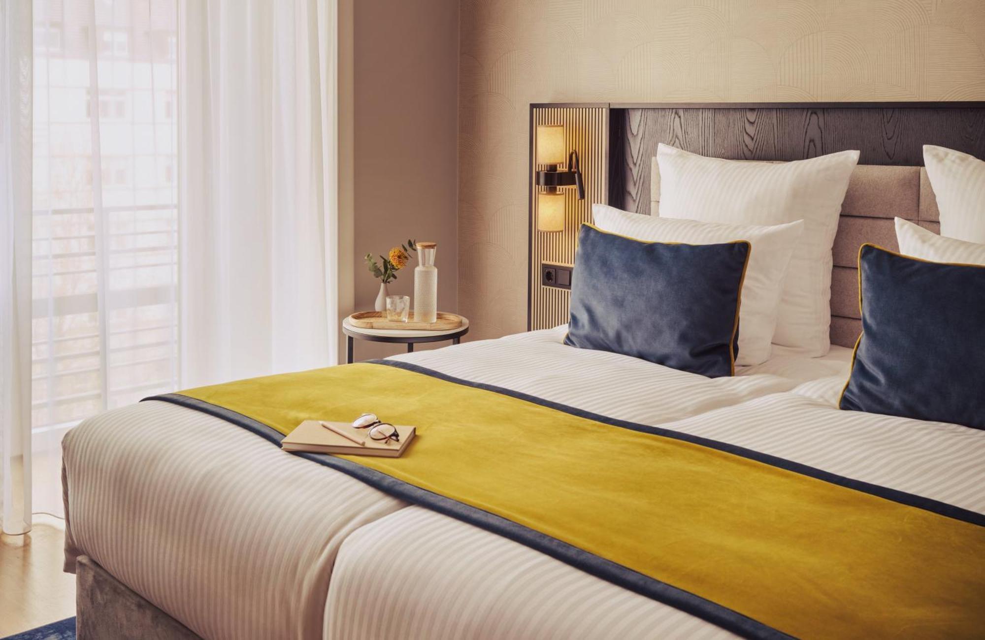 Hotel Mannheimer Hof - Leonardo Limited Edition מראה חיצוני תמונה