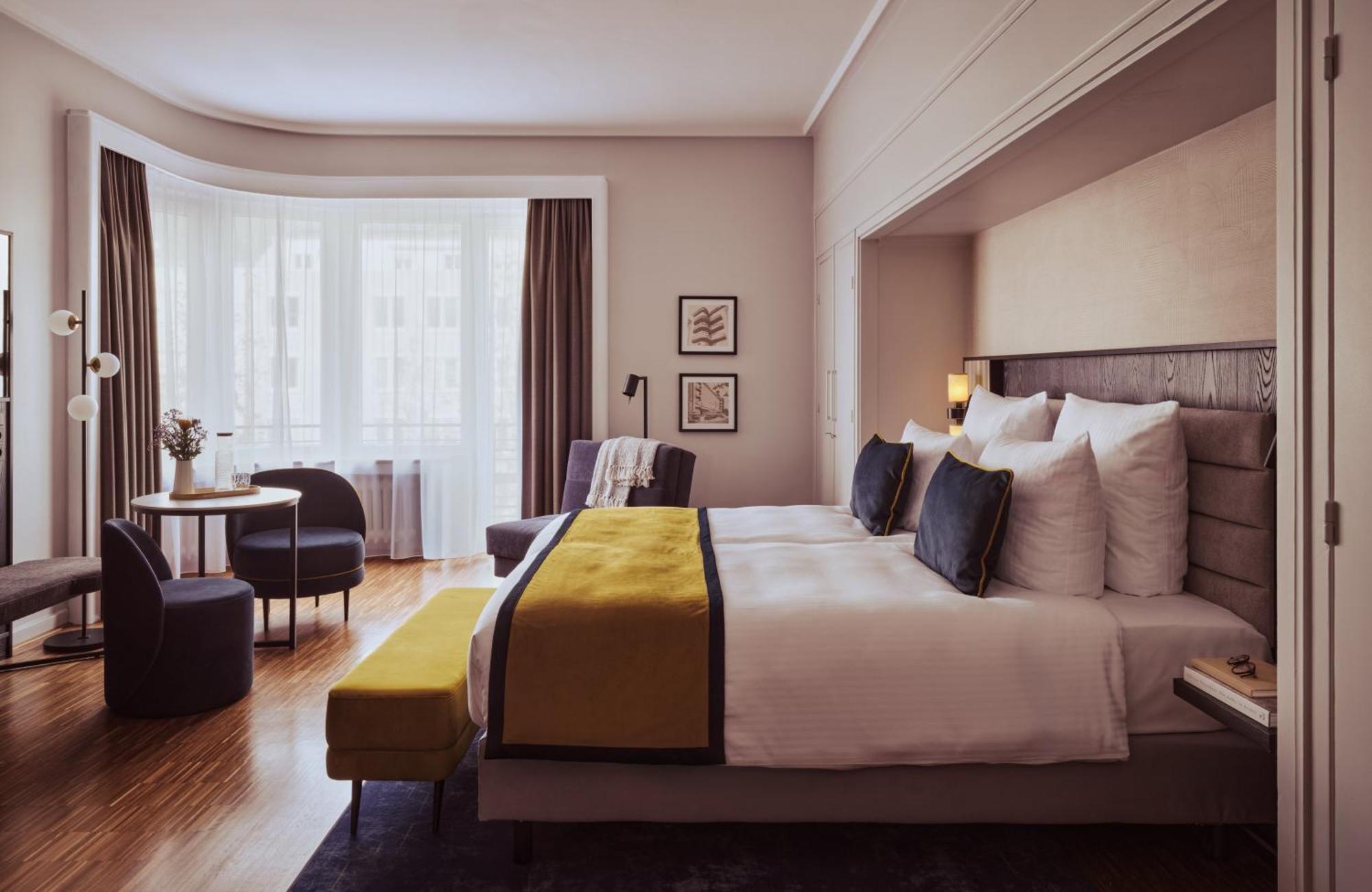Hotel Mannheimer Hof - Leonardo Limited Edition מראה חיצוני תמונה