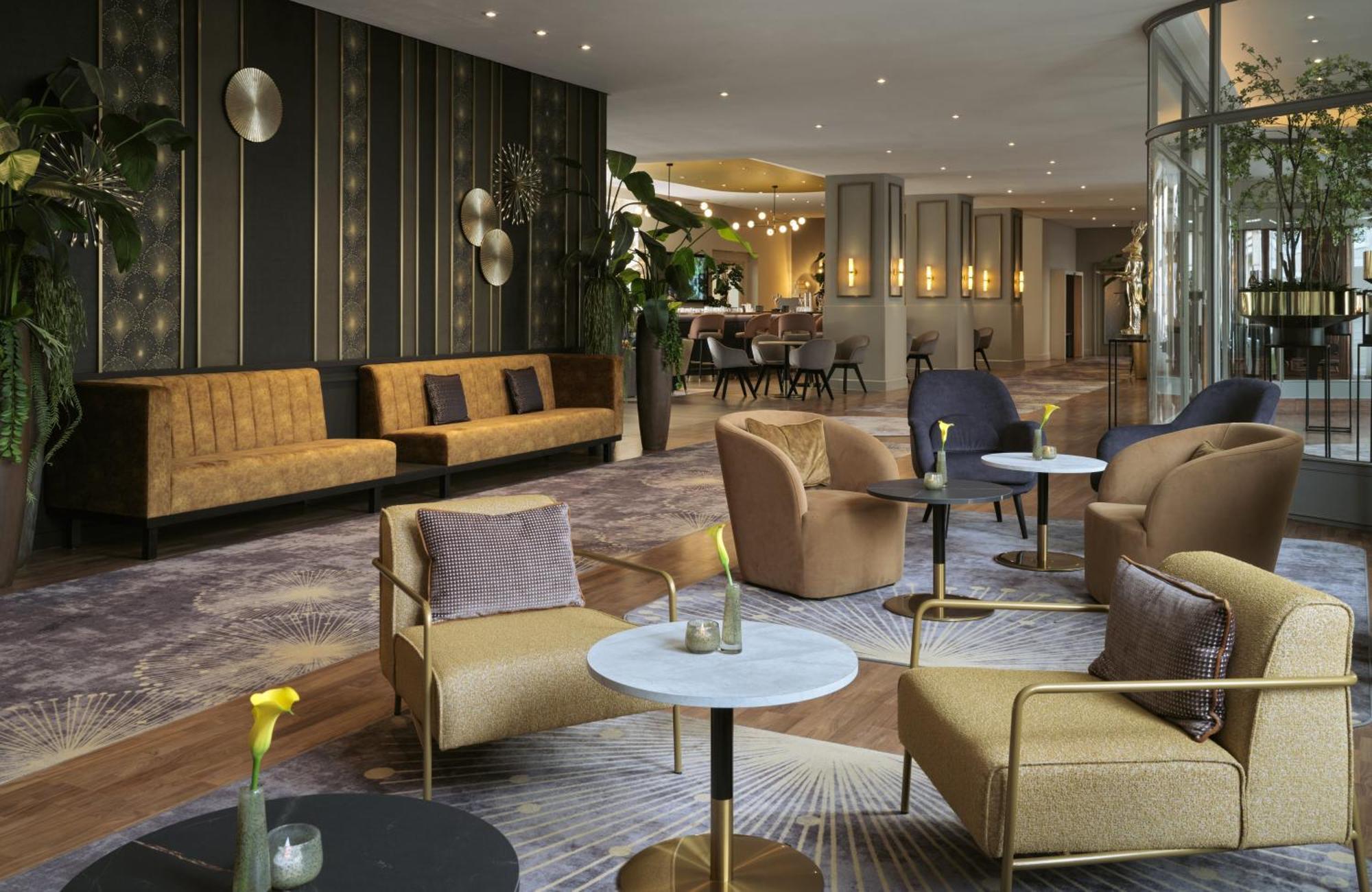 Hotel Mannheimer Hof - Leonardo Limited Edition מראה חיצוני תמונה