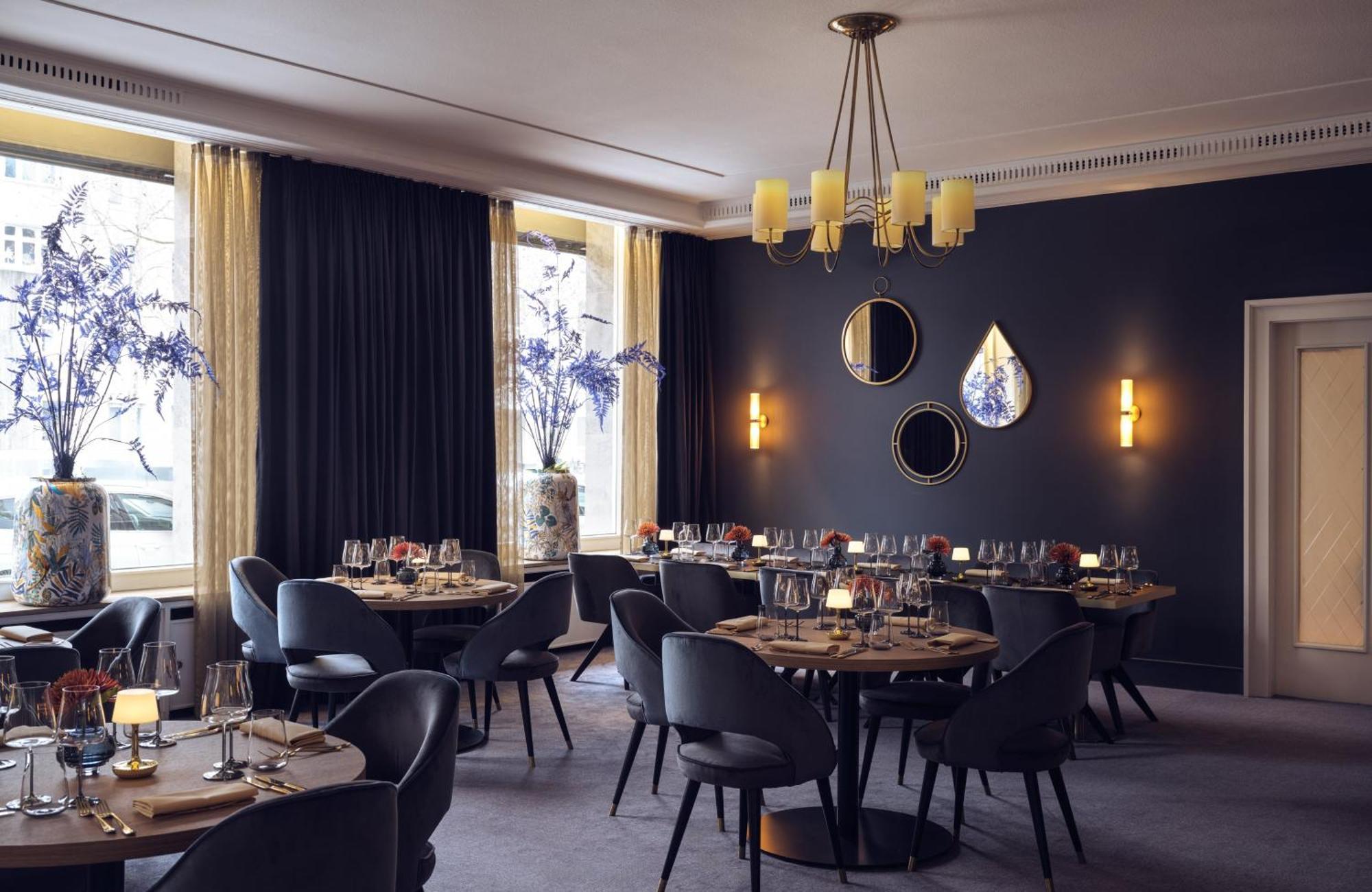 Hotel Mannheimer Hof - Leonardo Limited Edition מראה חיצוני תמונה