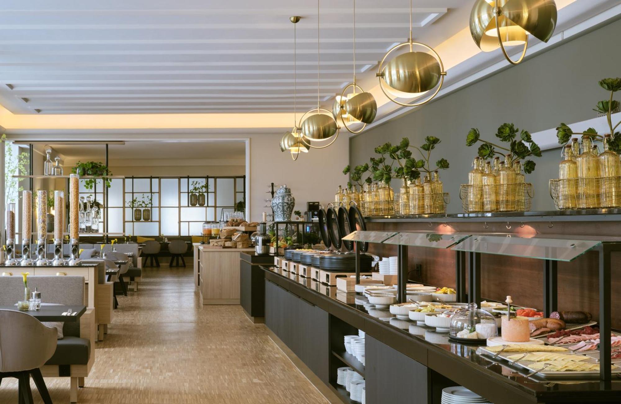 Hotel Mannheimer Hof - Leonardo Limited Edition מראה חיצוני תמונה