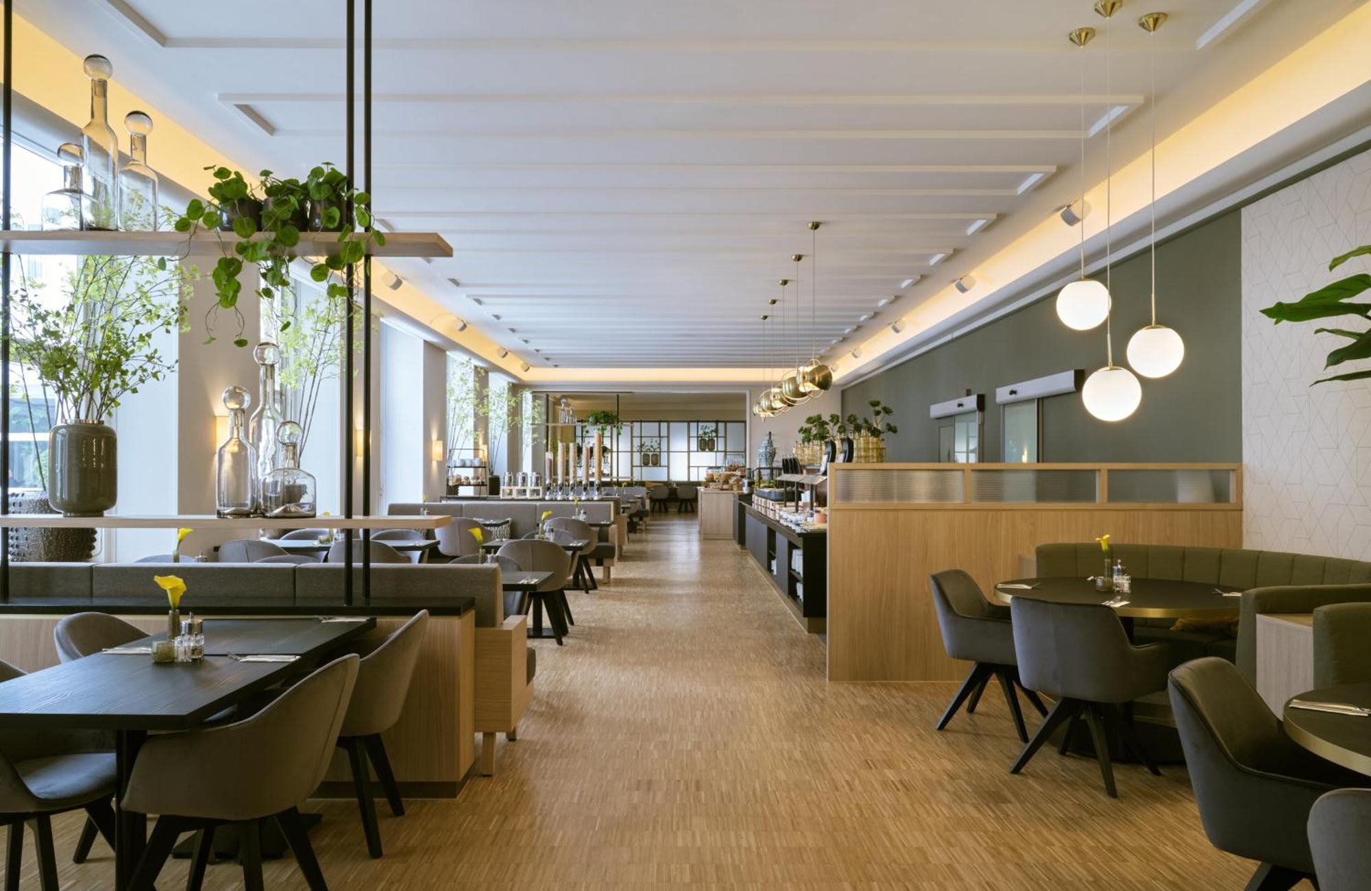 Hotel Mannheimer Hof - Leonardo Limited Edition מראה חיצוני תמונה
