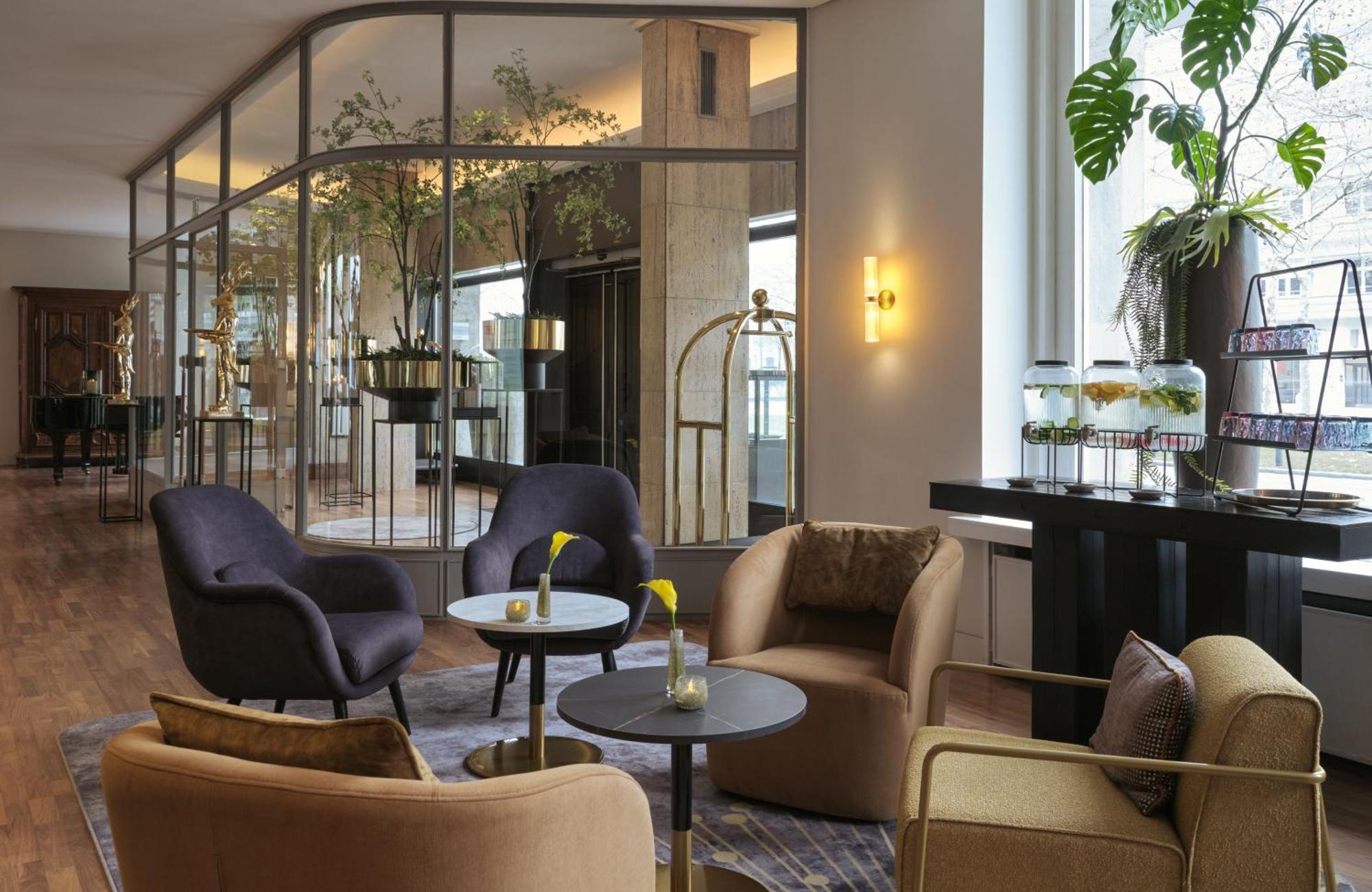 Hotel Mannheimer Hof - Leonardo Limited Edition מראה חיצוני תמונה