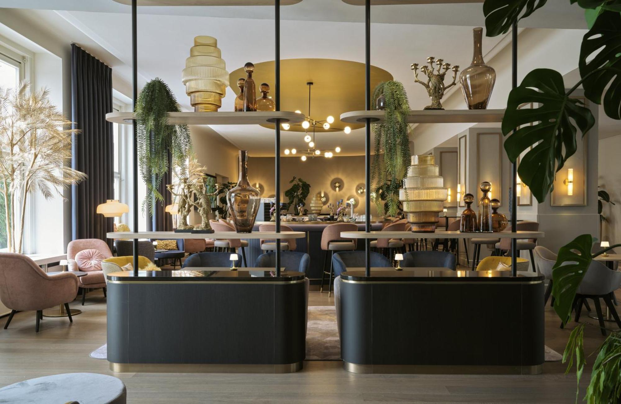 Hotel Mannheimer Hof - Leonardo Limited Edition מראה חיצוני תמונה