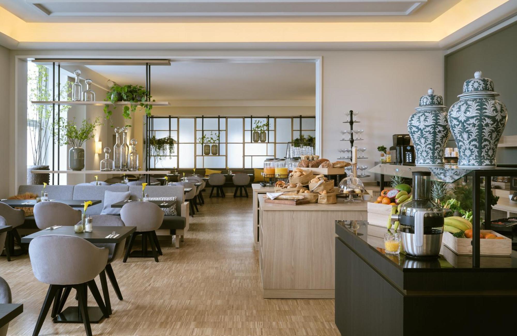 Hotel Mannheimer Hof - Leonardo Limited Edition מראה חיצוני תמונה