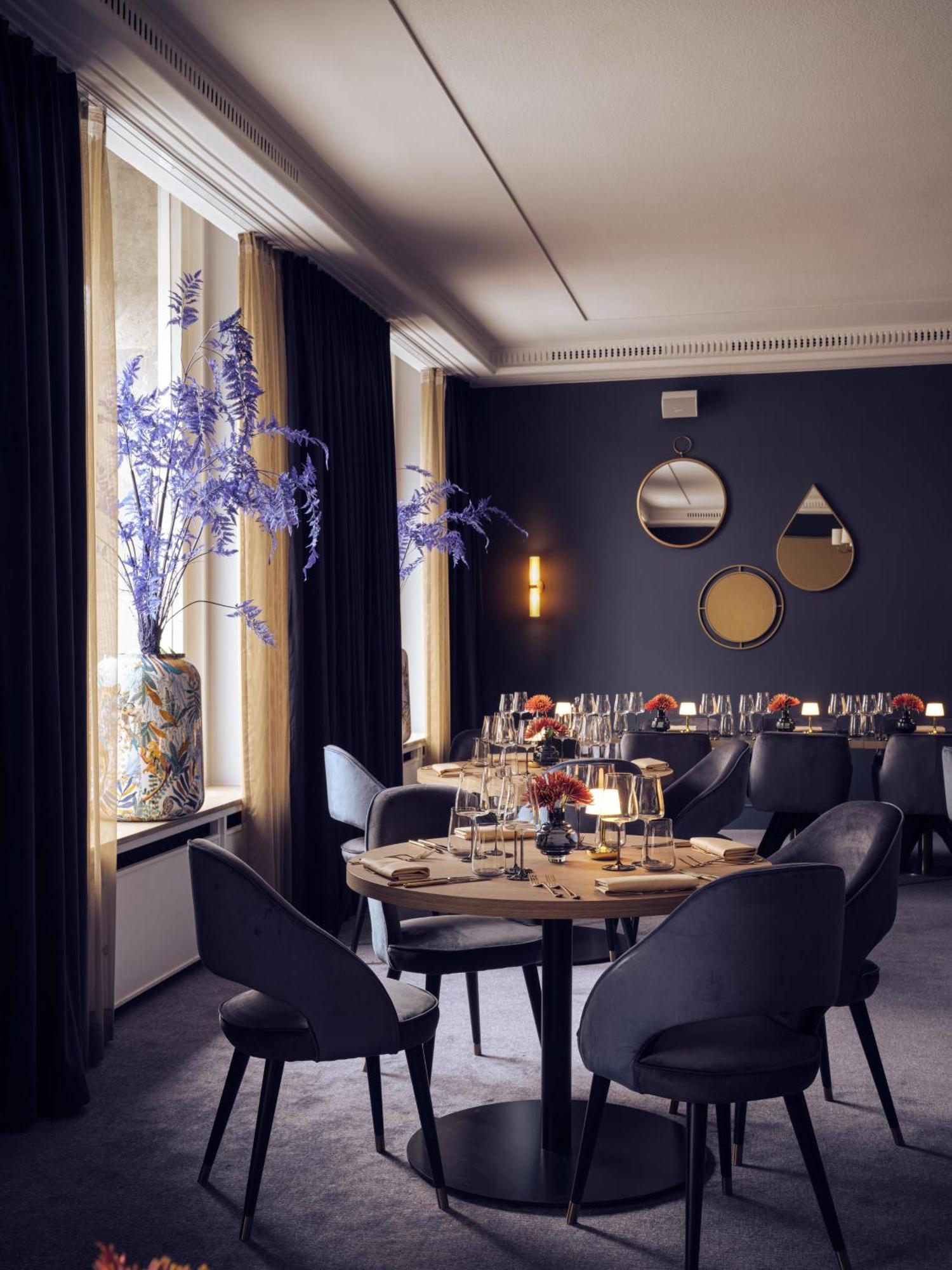Hotel Mannheimer Hof - Leonardo Limited Edition מראה חיצוני תמונה