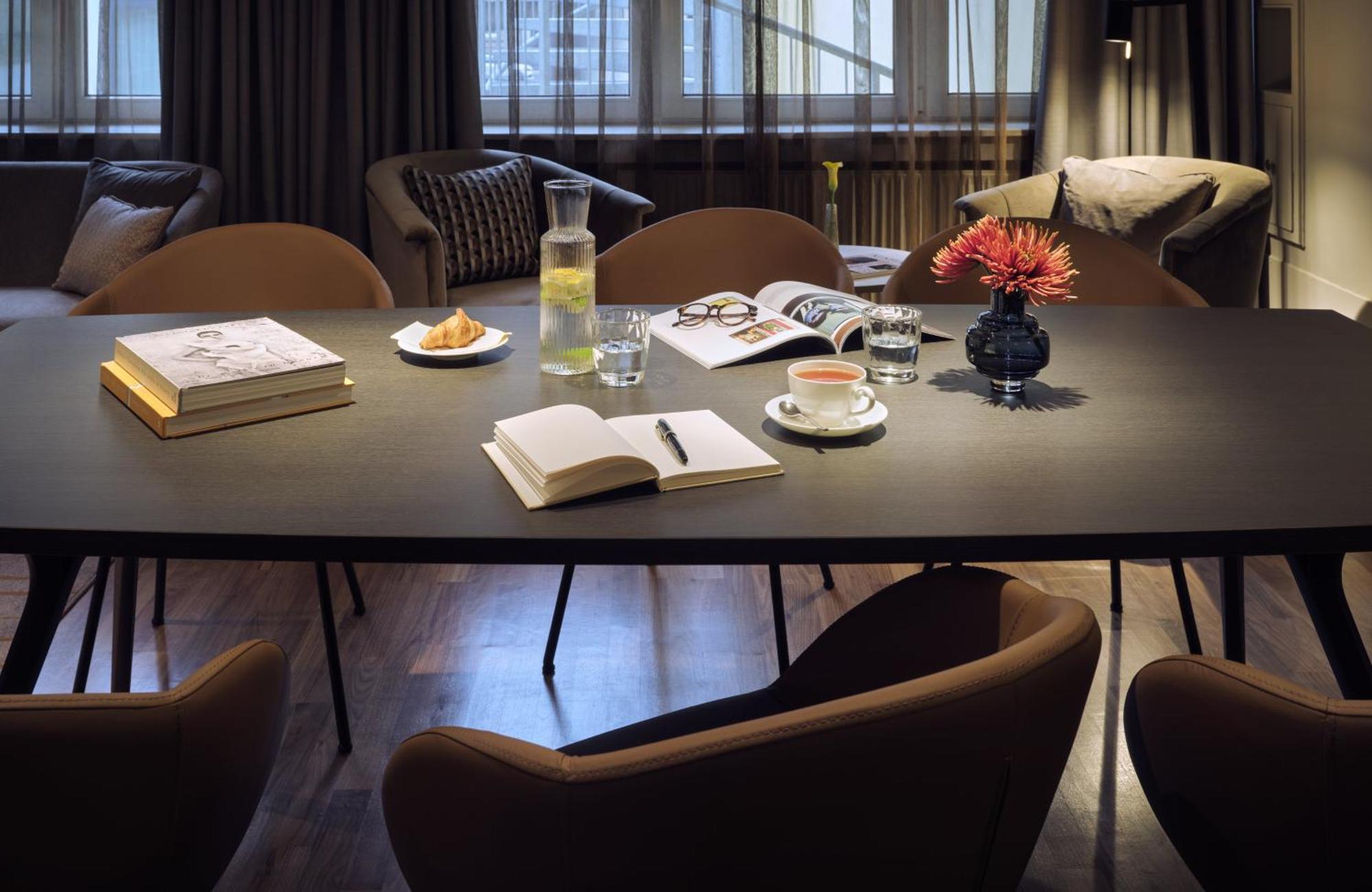 Hotel Mannheimer Hof - Leonardo Limited Edition מראה חיצוני תמונה