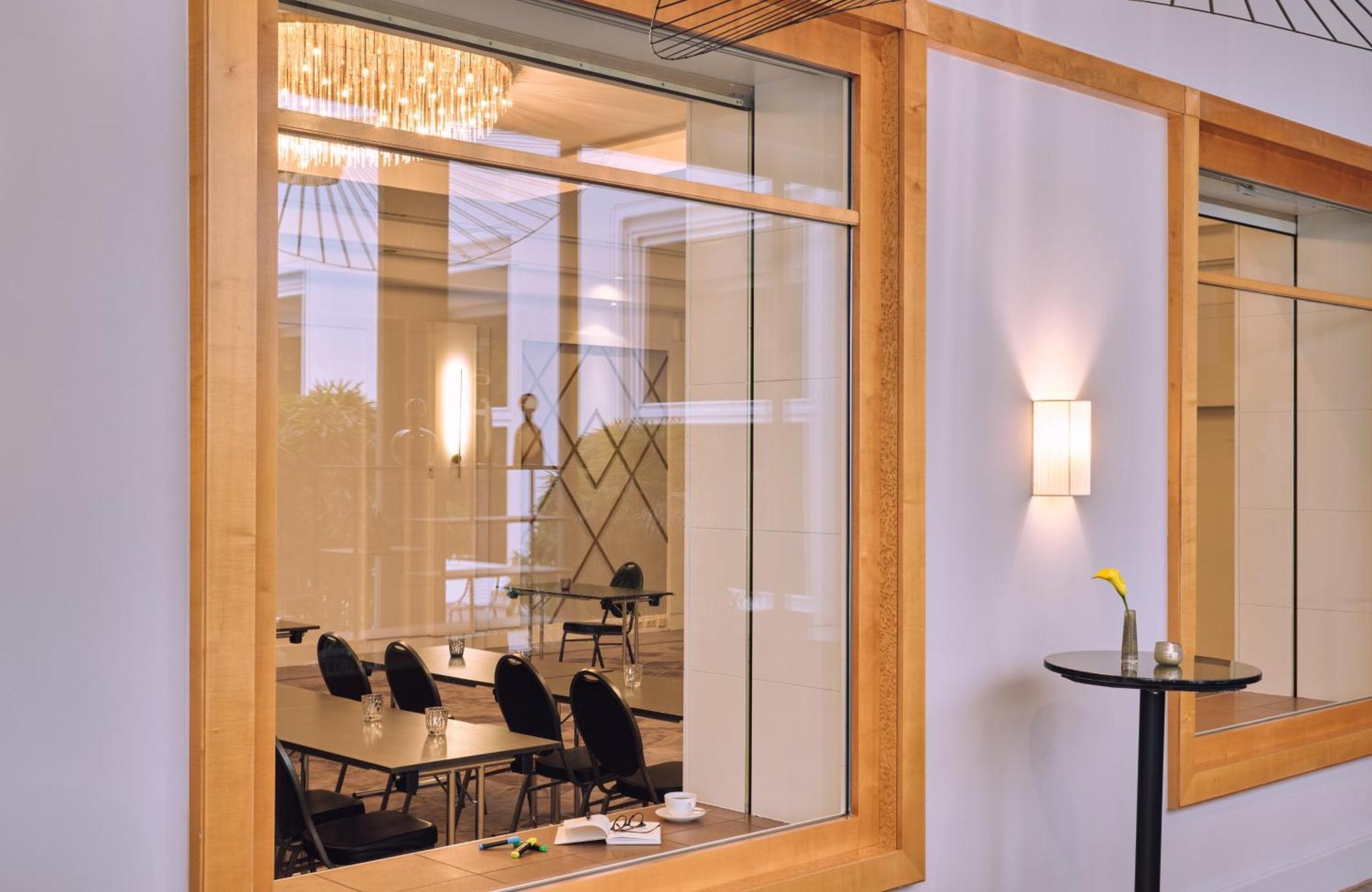 Hotel Mannheimer Hof - Leonardo Limited Edition מראה חיצוני תמונה