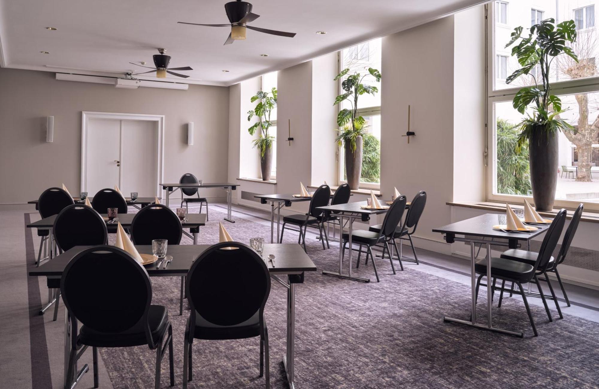 Hotel Mannheimer Hof - Leonardo Limited Edition מראה חיצוני תמונה