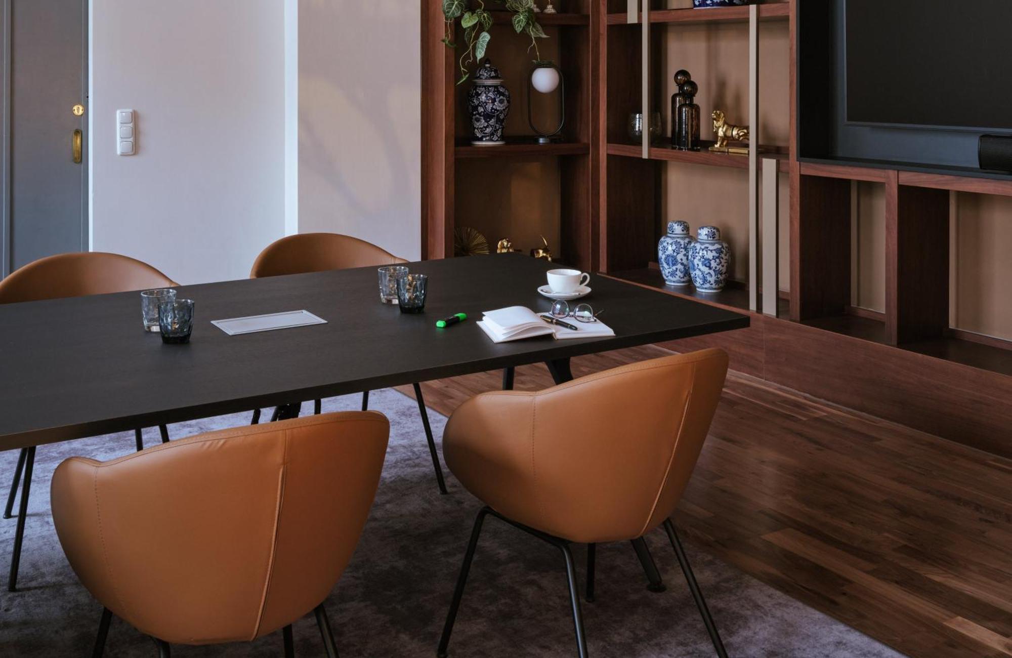 Hotel Mannheimer Hof - Leonardo Limited Edition מראה חיצוני תמונה