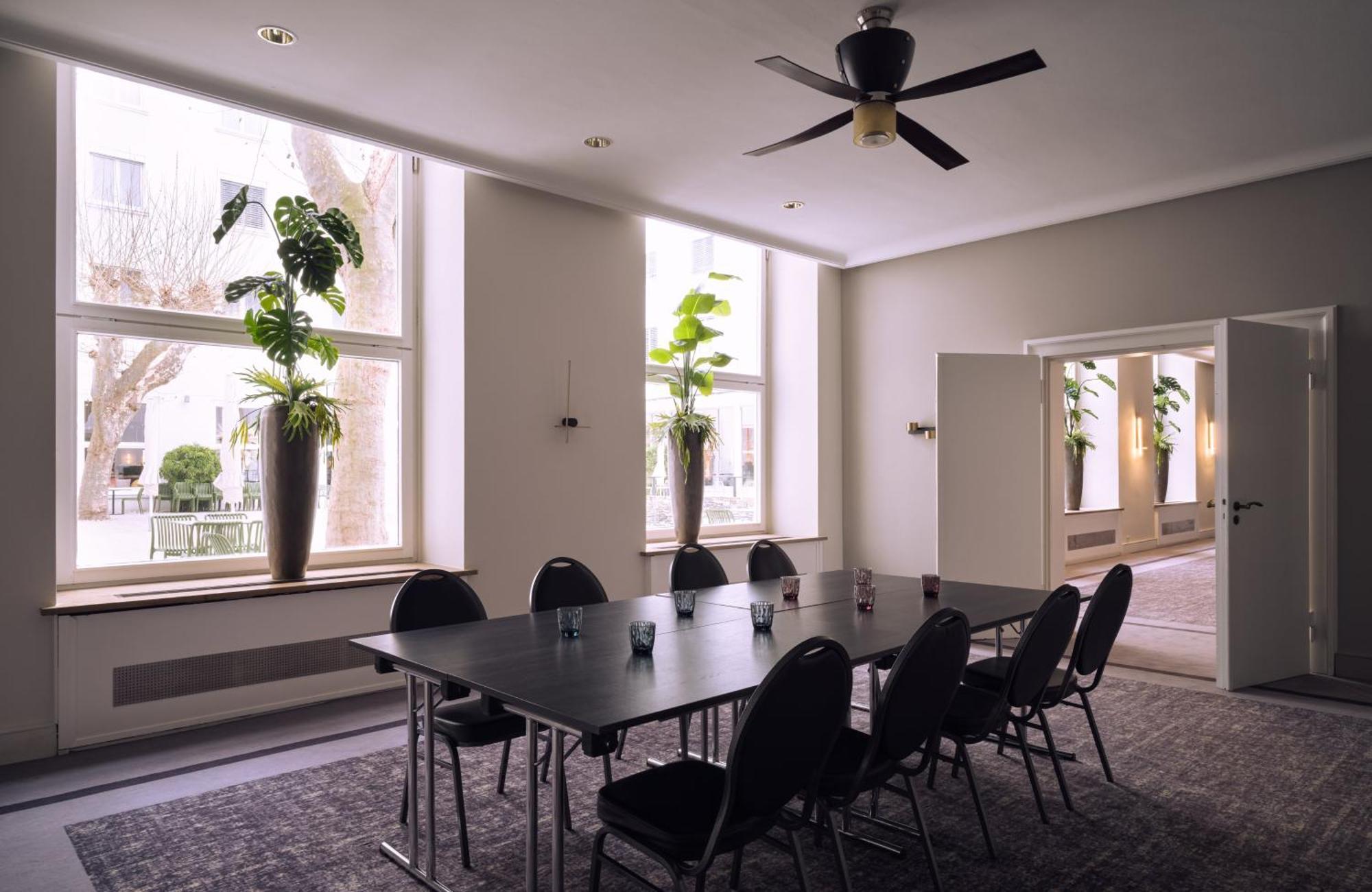 Hotel Mannheimer Hof - Leonardo Limited Edition מראה חיצוני תמונה
