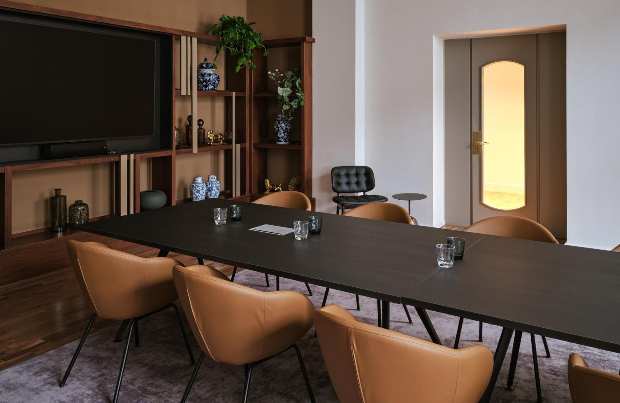 Hotel Mannheimer Hof - Leonardo Limited Edition מראה חיצוני תמונה