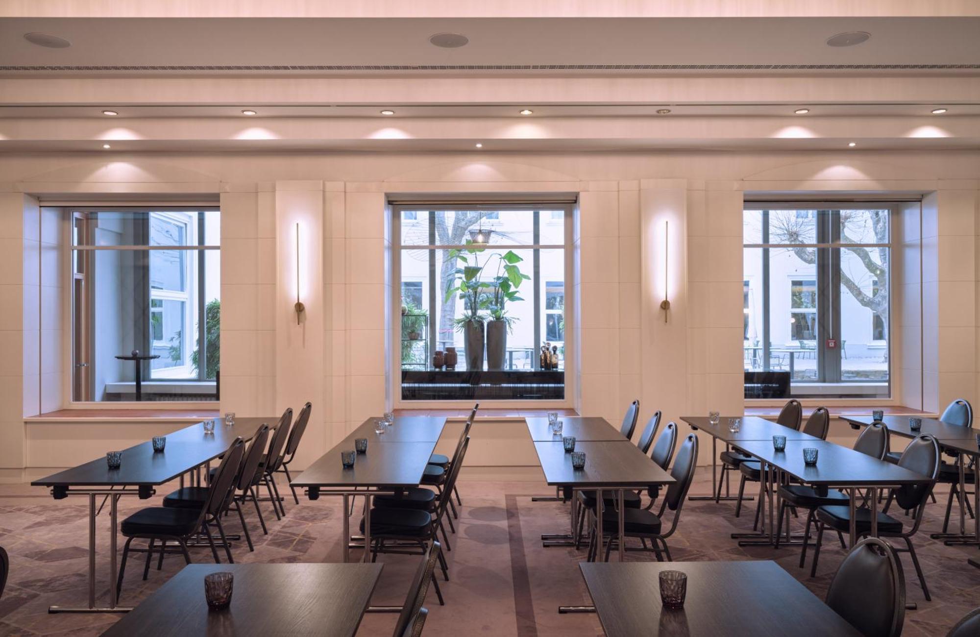 Hotel Mannheimer Hof - Leonardo Limited Edition מראה חיצוני תמונה